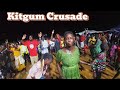 Crusade on rain ‼️‼️⚠️ Rain didnt stop us from praising // Crusade in Africa .