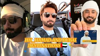 HH_HAMAD AND DUBAI DESTINATIONS🇦🇪✨ - H_I_BROTHERS -