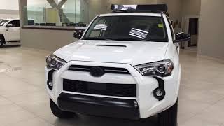 2021 Toyota 4Runner Venture Review