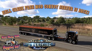 ATS | HCT Free Convoy Server Back in Action! Convoy with your Friends!