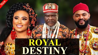 ROYAL DESTINY (New Movie) 5\u00266 Ugezu J Ugezu, Stephen Odumgbe, Rosabelle Latest 2024 Nigerian Movie