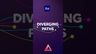 Procedural Diverging Paths in After Effects | Tutorial