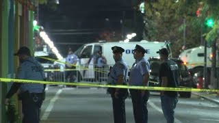 Security officer shot by ATV driver on South Street: Philadelphia police