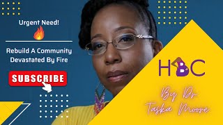 Urgent Need To Rebuild A Community Devastated By Fire (Ep. 210) #altadena #eatonfire #lafires #black