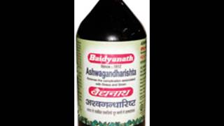 Baidyanath Ashwagandharishta