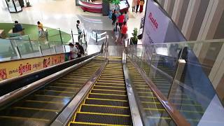 Amazing Entire AEON Mall II (AEON Sen Sok) in Phnom Penh City, Cambodia