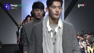 A .AV 이광호 FW 2016 헤라서울패션위크