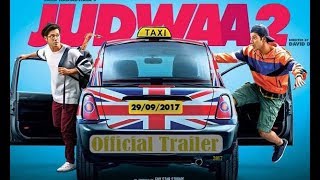 Judwaa 2 - Official trailer 2017 | Salman Khan | Varun Dhawan | Jacqueline Fernandez | Sachin