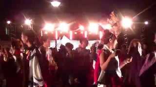 総踊り①　2015和大祭