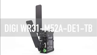 Digi WR31 M52A DE1 TB