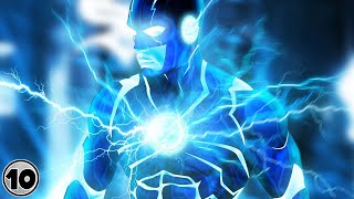 Top 10 Most Powerful Flash Suits