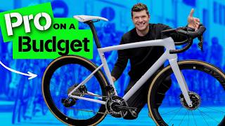 How a PRO Cyclist ACTUALLY specs out a bike