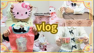 (vlog）アマゾン/ファミマ/SWIMMERグッズ/ドラッグストア購入品♡