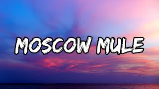 Bad Bunny - Moscow Mule (Letra/Lyrics) | Un Verano Sin Ti