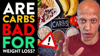 Are Carbs BAD For Weight Loss? | Mastering Diabetes