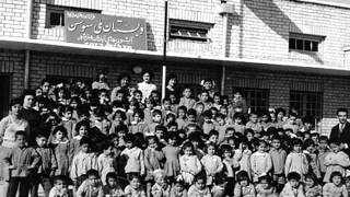 Assyrian schools in Iran pictures by Red Entertainment