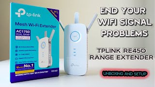 Is this the best WiFi setup? TPLINK RE450 OneMesh WiFi extender Setup and Review