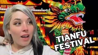 TIANFU KUNGFU FESTIVAL 🇨🇳 : Deslumbra con la Magia de CHINA en Chile! 🌟