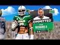 College Football 25 Road to Glory - 2 Star Running Back Commits to Home Team! FULL FRESHMAN SEASON!