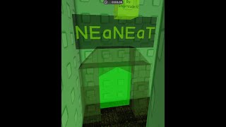 Not Even a Not Even a Tower [NEaNEaT] - The NEAT Project Ring 1