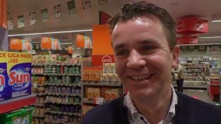 Eerste super supermarkt staat in Geesteren