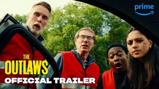 The Outlaws Season 3 - Official Trailer | Prime Video