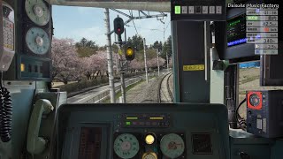 【JR EAST Train Simulator】大糸線　松本⇒穂高　2023年8月29日アップデート！！シナリオ追加！！