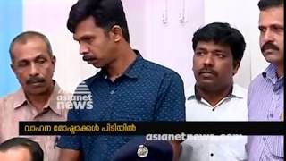 luxury car robbers arrested in Thiruvananthapuram | FIR 12 Oct 2017