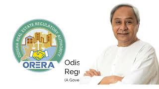 ORERA - Real Estate Regulatory Authority (Odisha) | RERA Odisha