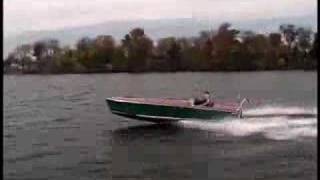 IC20 Boat video