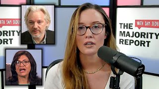 Dems Call For Assange Release; Speculation As Chaos; What's Wrong With The Fed? | MRLive 4/12/23