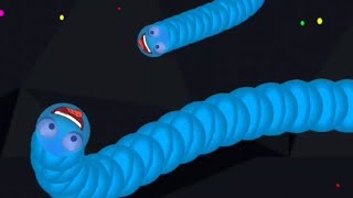 WormsCreeping.io biggest snake video. slither.io full funny video. best epic moments video tricks.