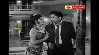 Alaa unte ela song - "Telugu Movie Full Video Songs" -  Mooga Nomu - vijaya lalitha anr