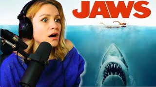 🥶😱  The Movie That Terrified a Generation | JAWS Reaction!