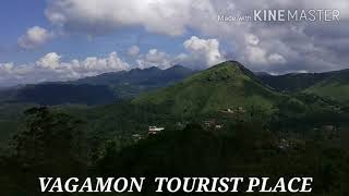 #VAGAMON MOTTAKKUNNU madukka  palozhukumpara Waterfalls.