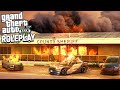 BLOWING UP THE POLICE STATION - GTA RP