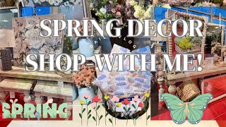 Kirkland’s Spring Decor Shop with Me!! 🌸 Spring Decor Shopping Spree:  Fresh Home Inspiration!