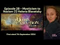 mysticism to nazism part 1 the life and work of helena blavatsky