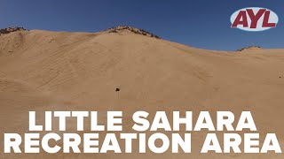 Little Sahara Recreation Area