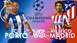 Soi kèo bóng đá Cúp C1: FC Porto vs Atletico Madrid, 03h00 ngày 08/12/2021- Champions League