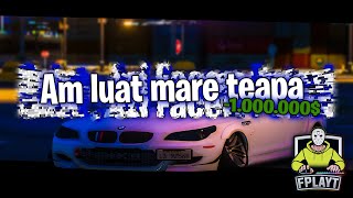 🔴[FPLAYT] Am Luat Mare Teapa De 1M , Mai Avem Doar 2 Variante , TABACCO SAU PESCAR? | LIVE #5