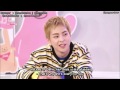 EXO Xiumin and Chen's ideal types with a mention of Selena Gomez