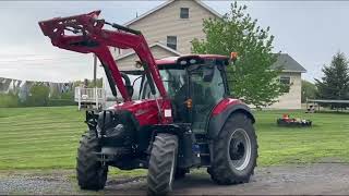 2021 CASE IH VESTRUM 130 For Sale