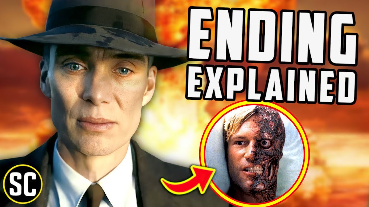 OPPENHEIMER Ending Explained, Deeper Meaning, And Nolan Connections ...