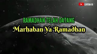 Puisi Ramadhan 2025 || Ucapan Ramadhan 2025