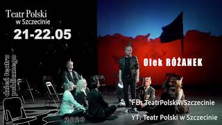 Zapowiedź - DZIEN TEATRU PUBLICZNEGO w Teatrze Polskim w Szczecinie 2020