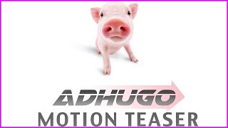 Ravi Babu New Movie Teaser - Adhugo Movie Motion Teaser | Piglet | Latest Telugu Movie