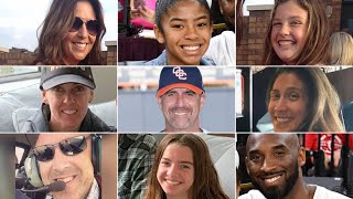 Deputies Leaked graphic pictures of victims from Kobe Bryant crash site