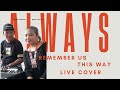 ALWAYS REMEMBER US THIS WAY ( LADY GAGA ) _ LIVE COVER REGGAE GASPOL _ VALEN VARDAM - NENG TANTHY