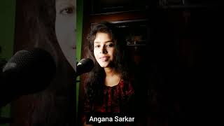 Tujhe Bhula diya |cover song |Angana